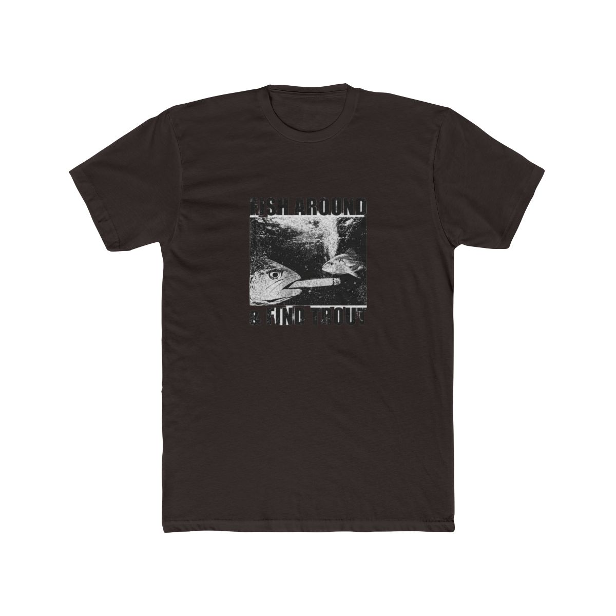 Funny Conversation Starter Graphic T Shirt - Witty Banter Tee - alternate angle 3, merchandise