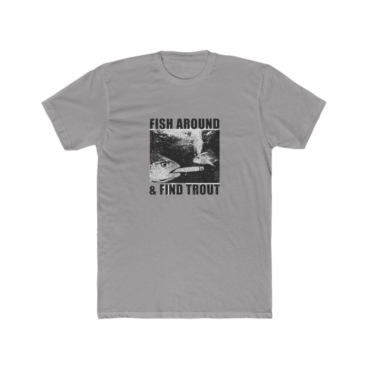 Funny Conversation Starter Graphic T Shirt - Witty Banter Tee - alternate angle 2, merchandise