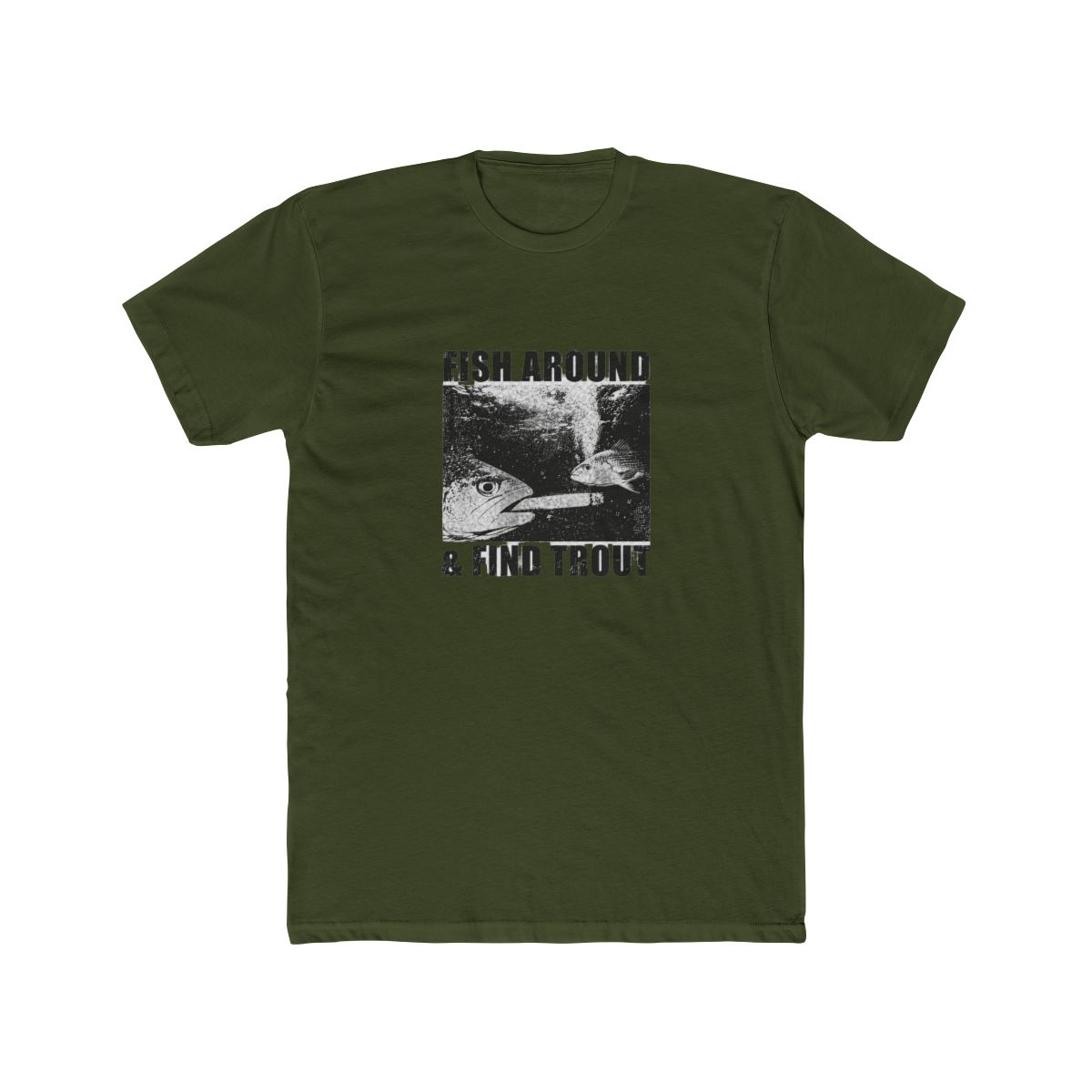 Funny Conversation Starter Graphic T Shirt - Witty Banter Tee - alternate angle 4, merchandise