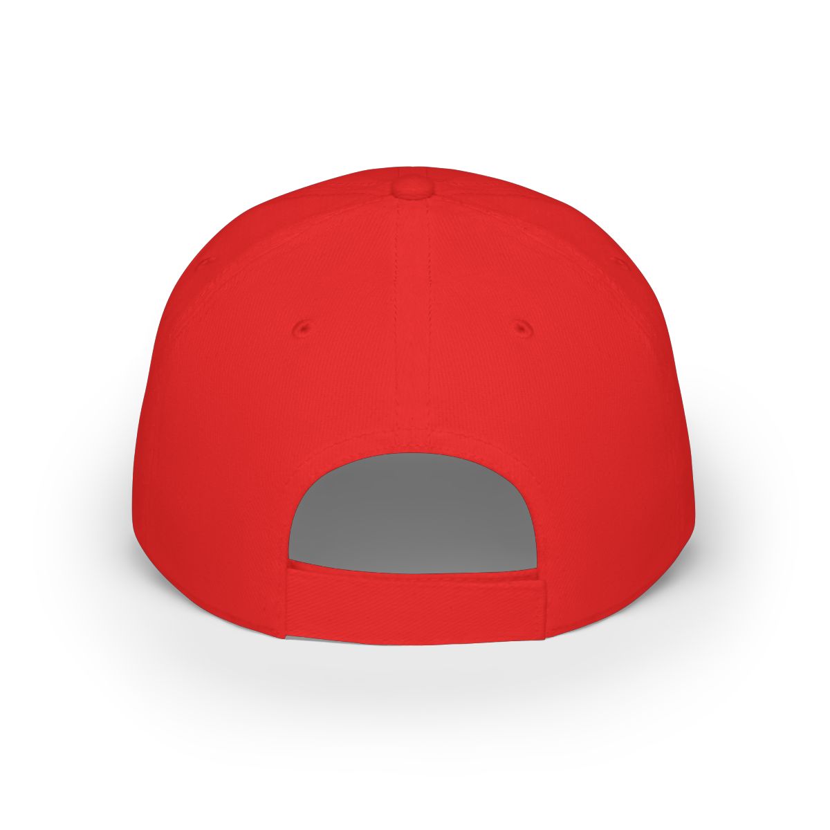 A green and white baseball cap with a fish design on the front. The fish is sticking out of the top of the cap and has a realistic appearance - alternate angle 1, merchandise
