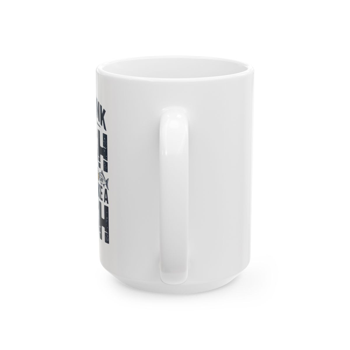 Mugs in Mugs Funny Meta Design Ceramic Mug - Coffee Lover Gift - alternate angle 5, merchandise