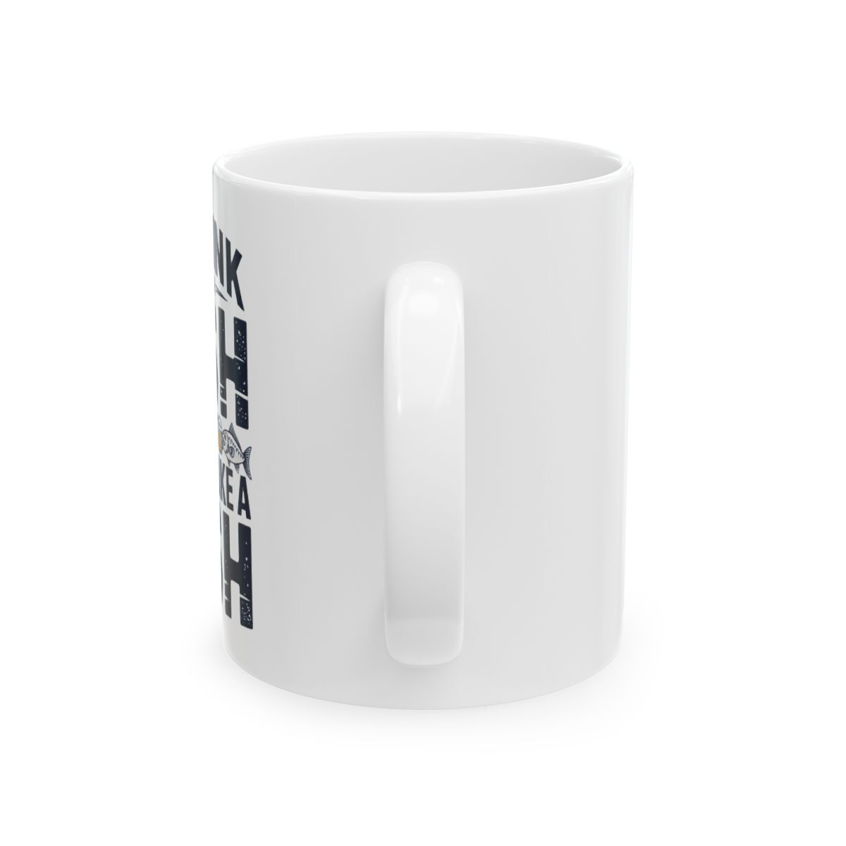Mugs in Mugs Funny Meta Design Ceramic Mug - Coffee Lover Gift - alternate angle 3, merchandise