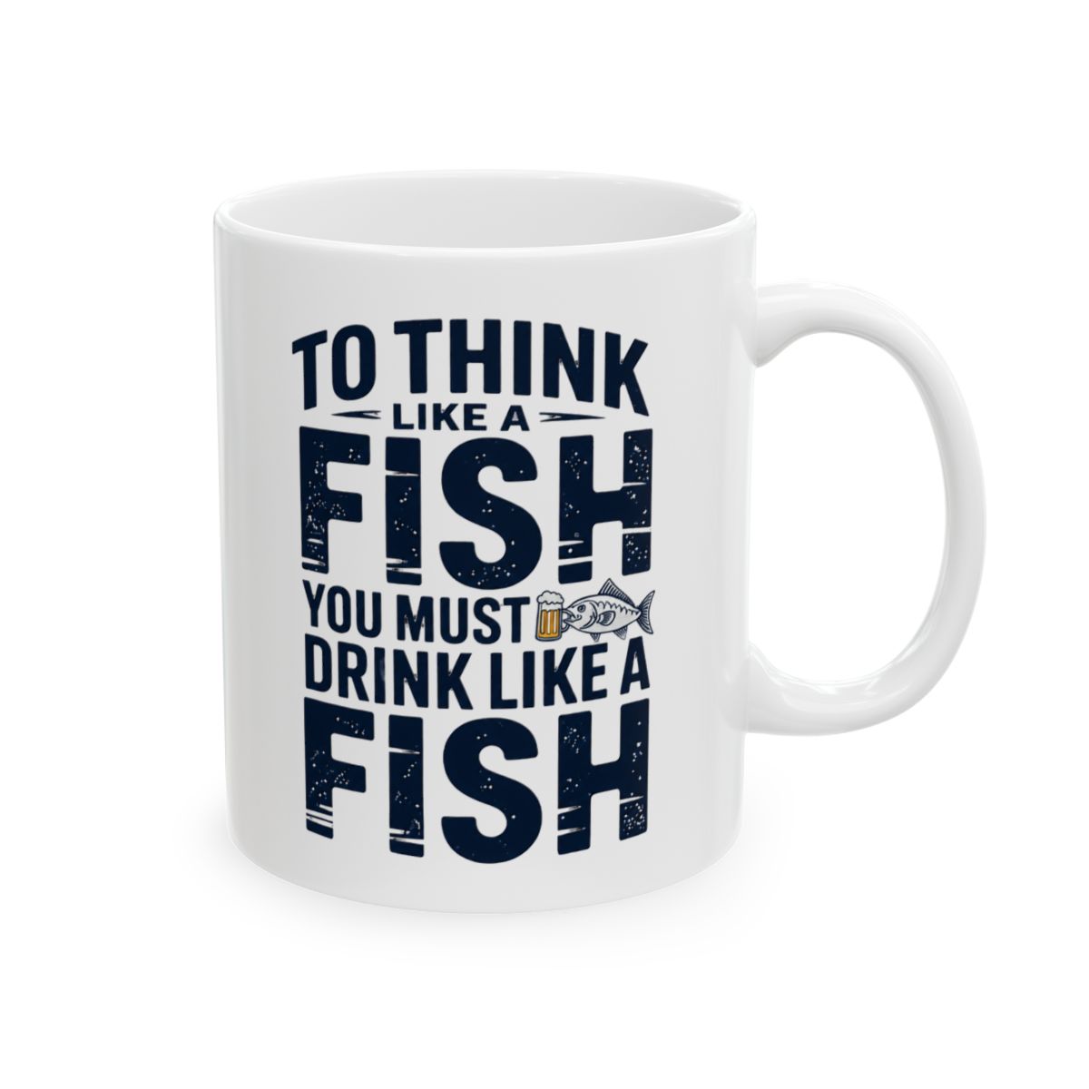 Mugs in Mugs Funny Meta Design Ceramic Mug - Coffee Lover Gift - Official Mugs & Drinkware merchandise