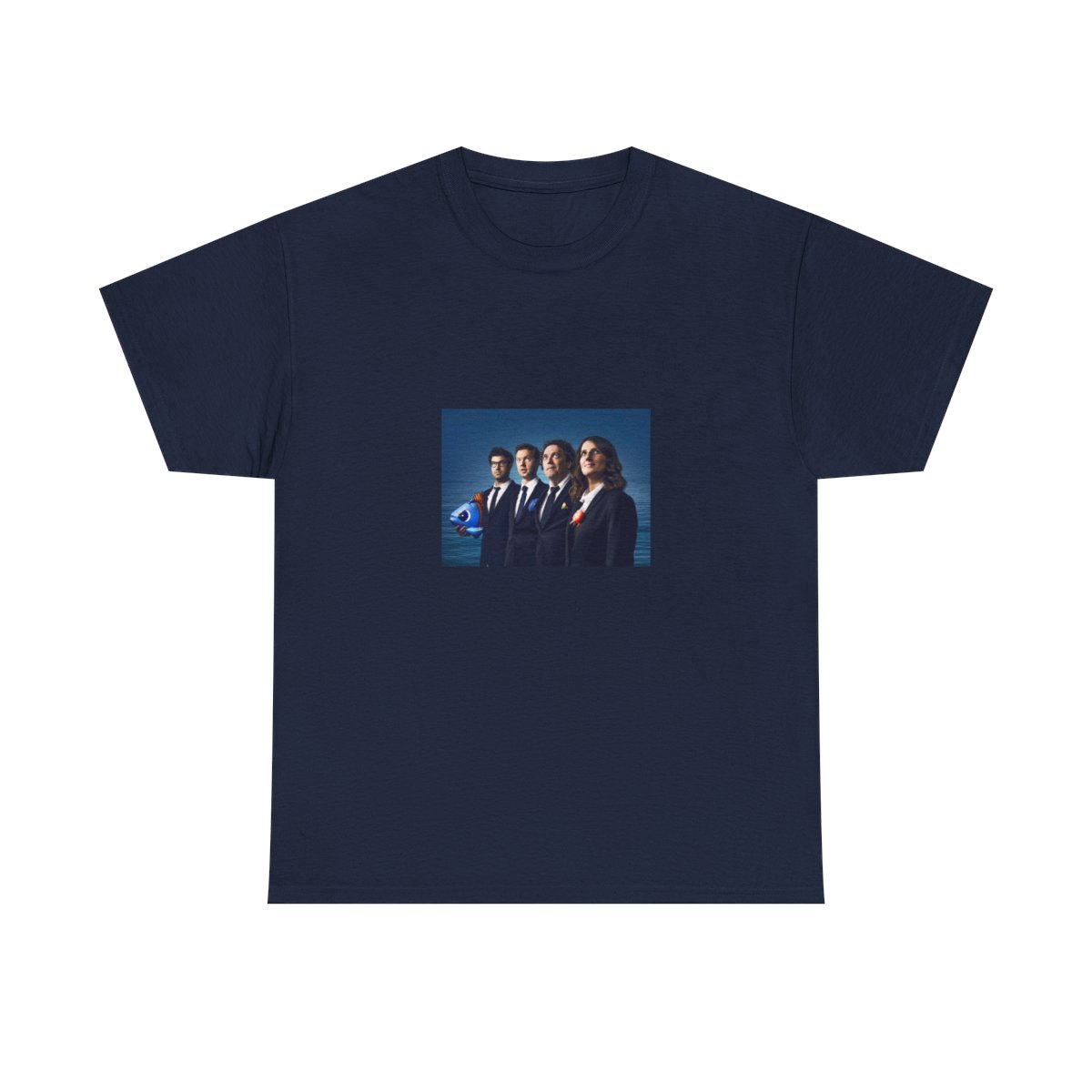 No Such Thing as a Fish T-Shirt - alternate angle 5, merchandise