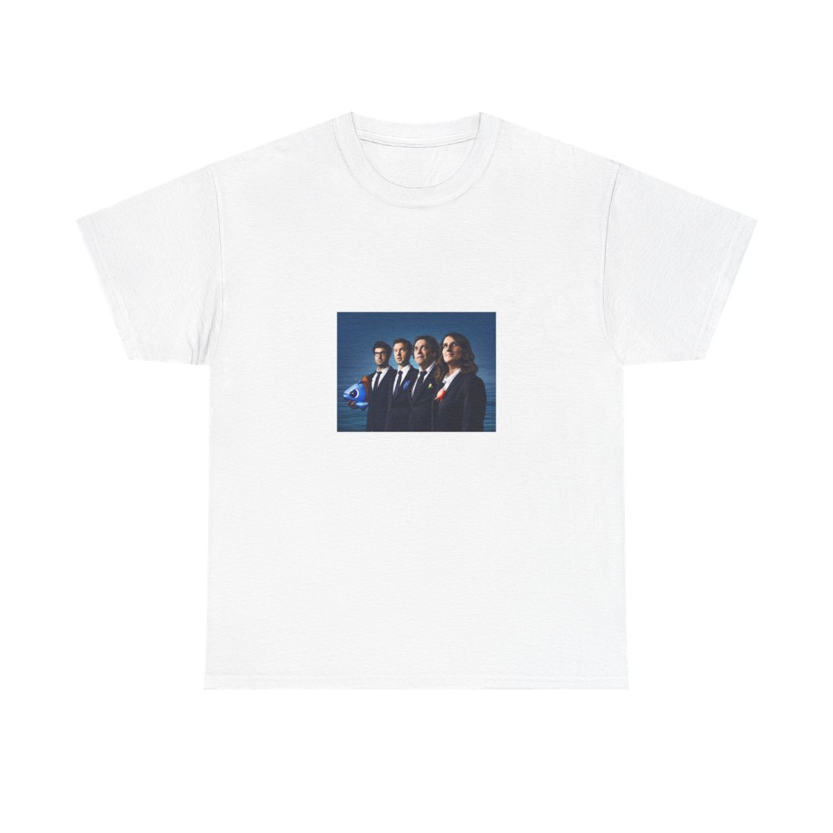 No Such Thing as a Fish T-Shirt