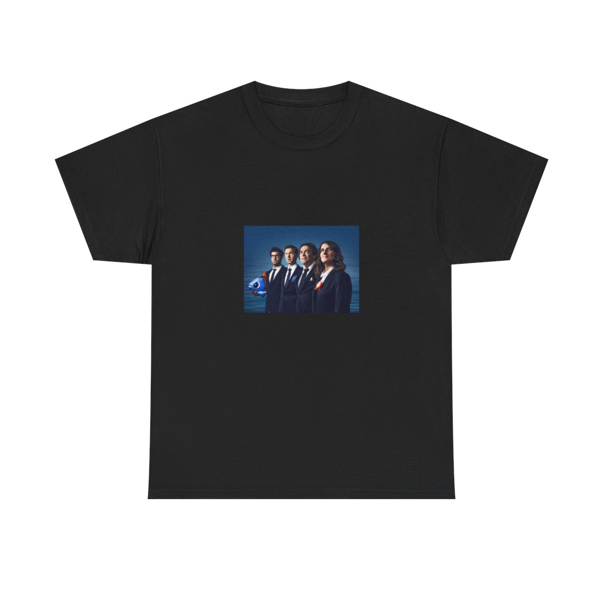 No Such Thing as a Fish T-Shirt - alternate angle 3, merchandise