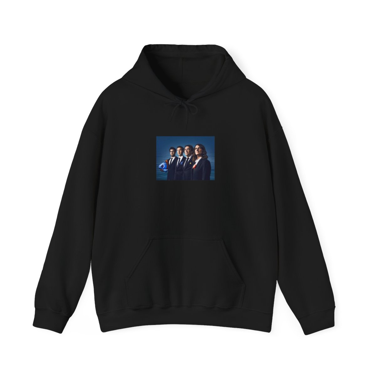 No Such Thing as a Fish Hoodie