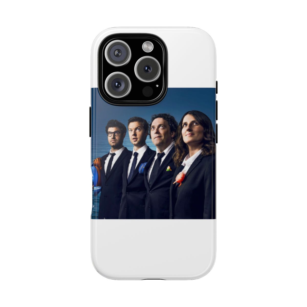 No Such Thing as a Fish Phone Case - Official Phone Cases merchandise