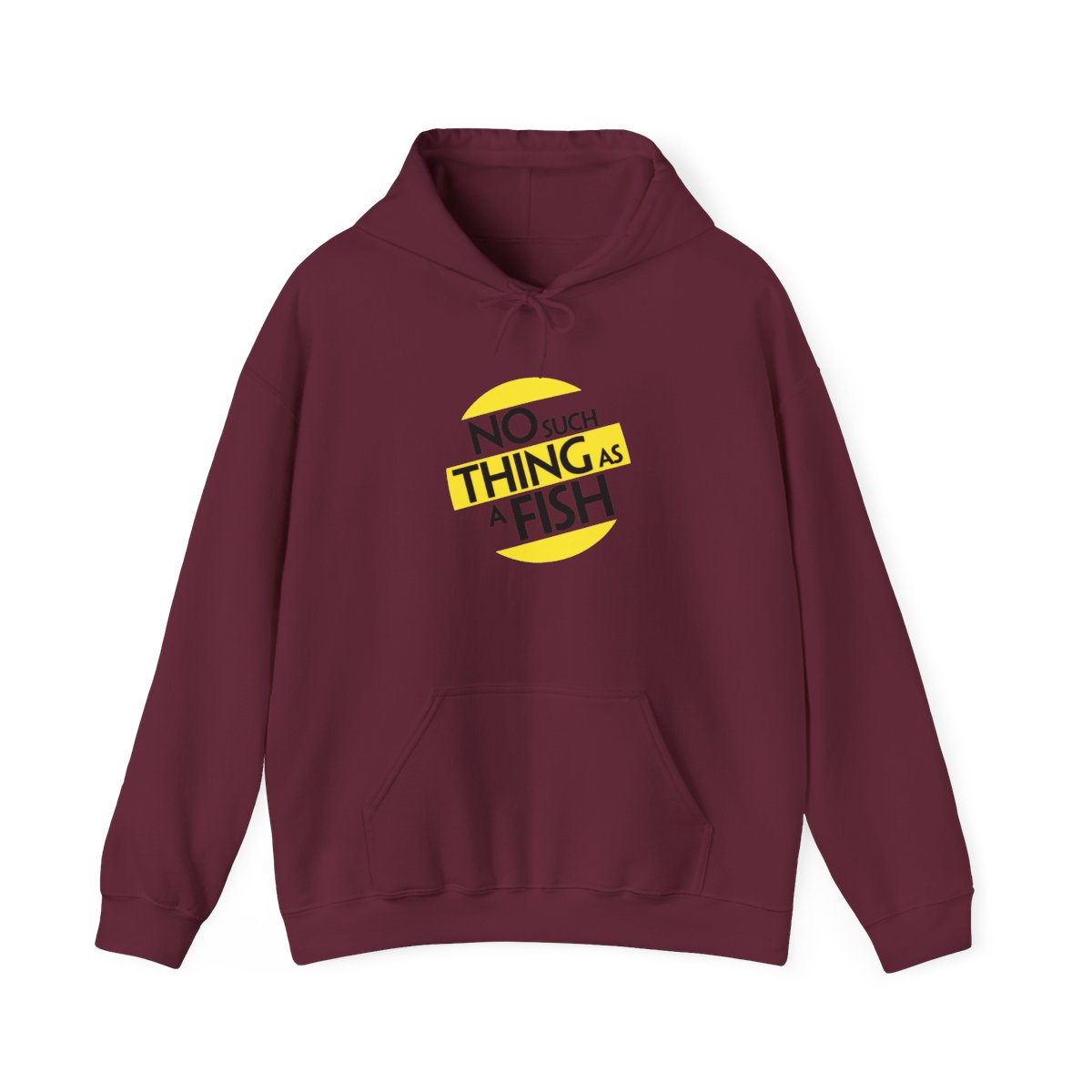 No Such Thing As A Hoodie | No Such Thing as a Fish - alternate angle 3, merchandise