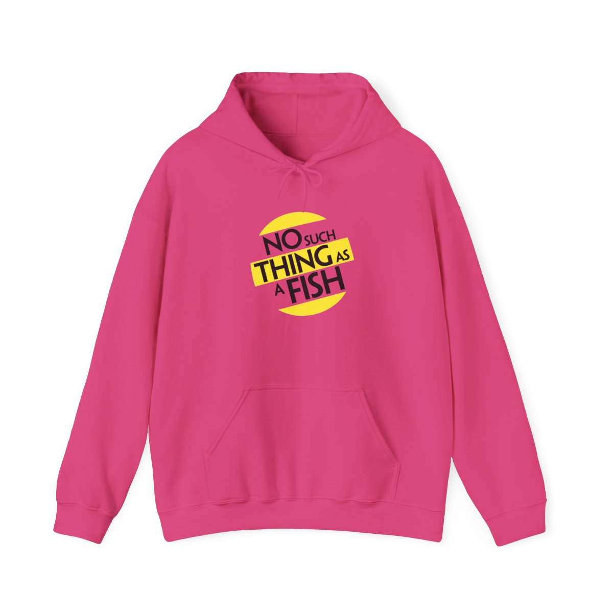 No Such Thing As A Hoodie | No Such Thing as a Fish - alternate angle 4, merchandise