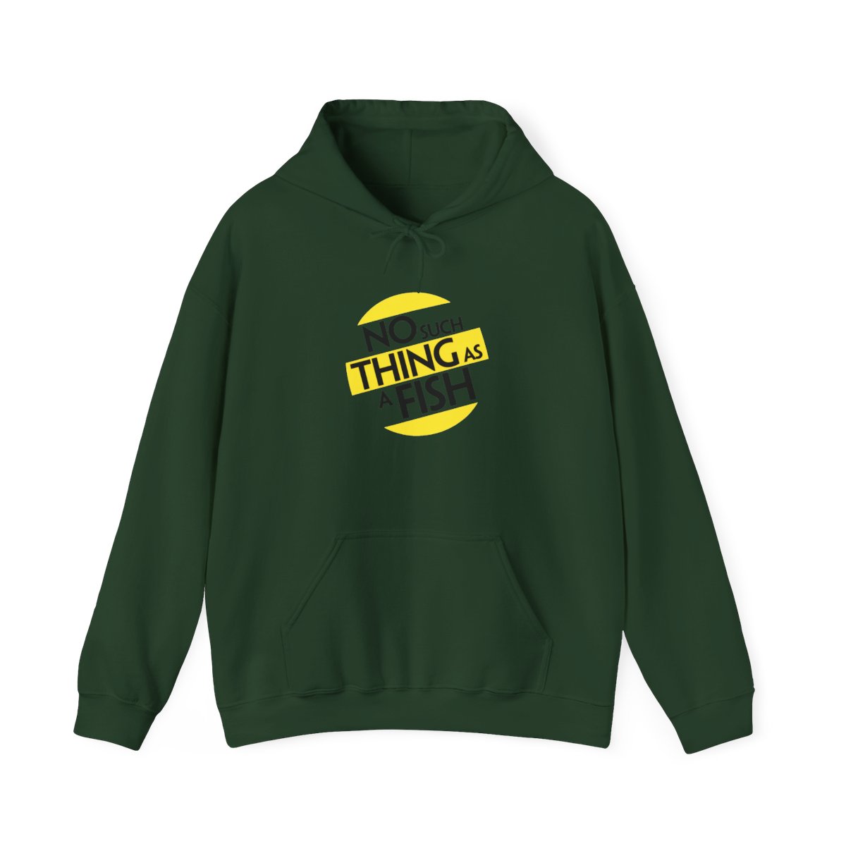 No Such Thing As A Hoodie | No Such Thing as a Fish - alternate angle 5, merchandise