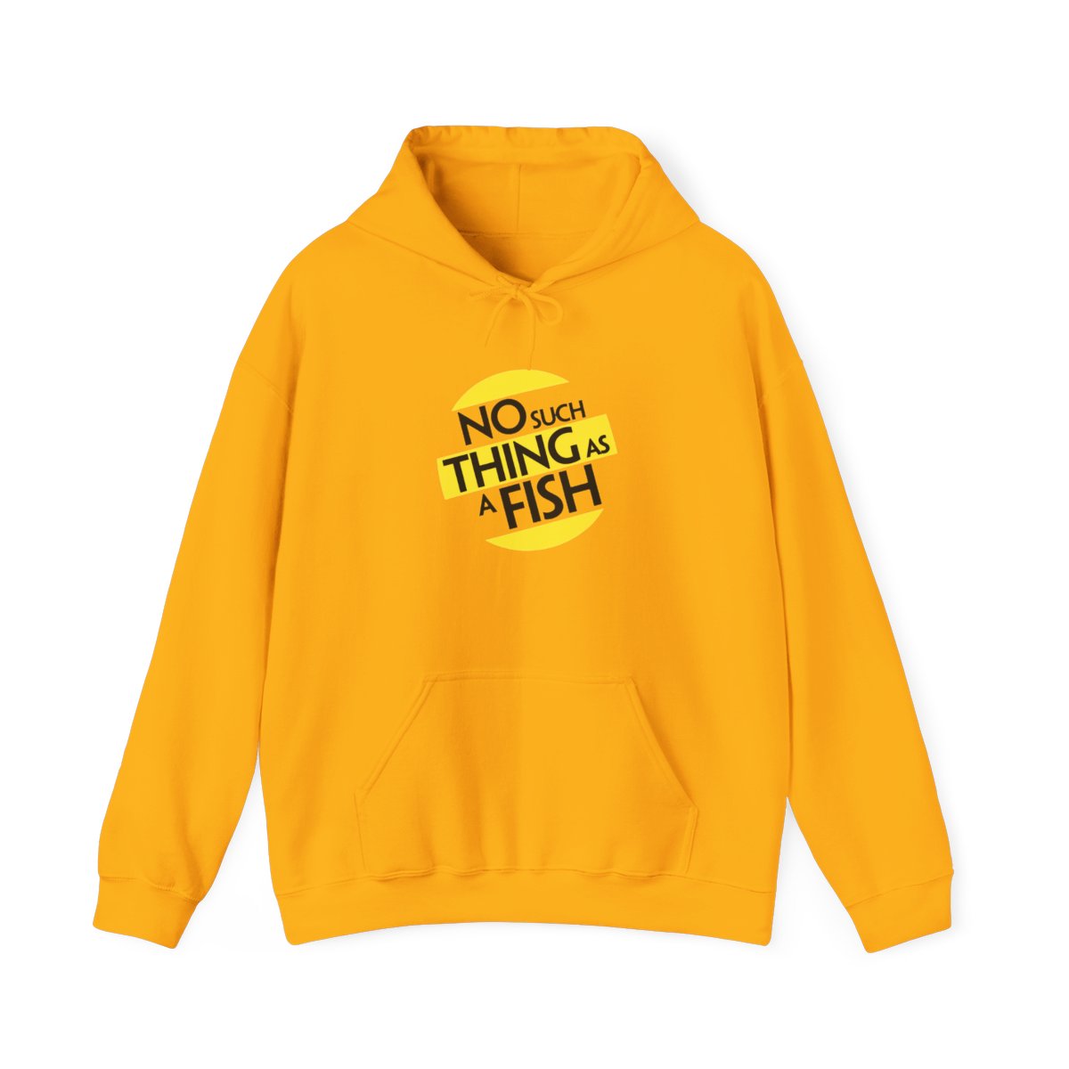 No Such Thing As A Hoodie | No Such Thing as a Fish - alternate angle 2, merchandise