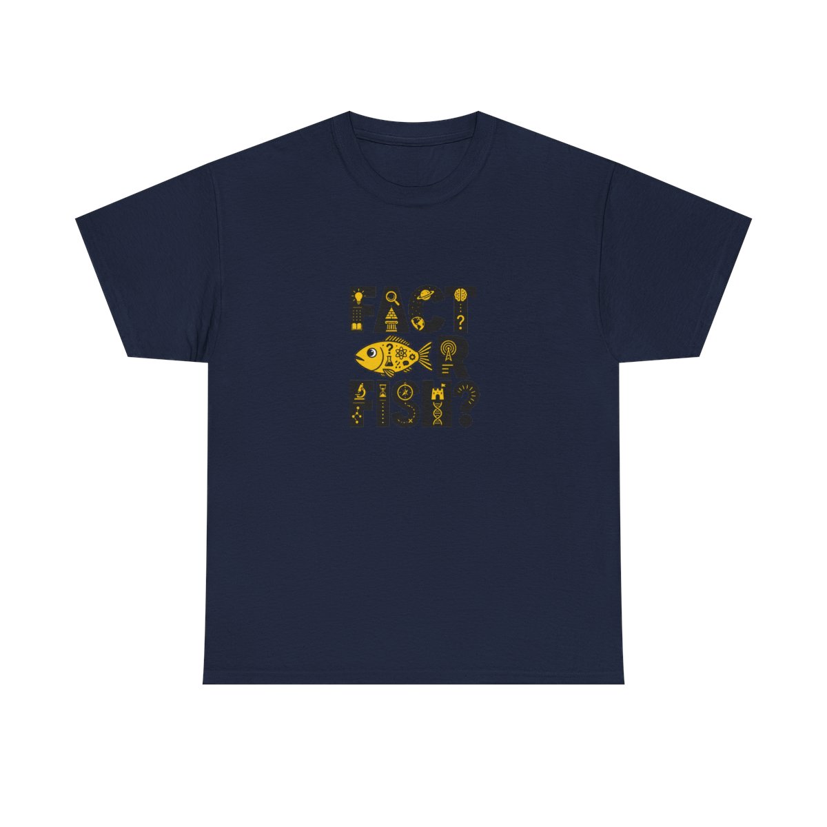 T-Shirts - No Such Thing as a Fish apparel collection