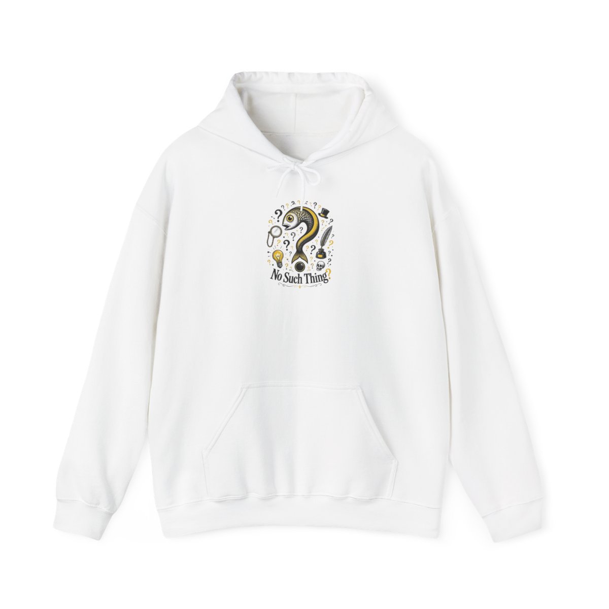 No Such Thing as a Fish "No Such Thing?" Hoodie